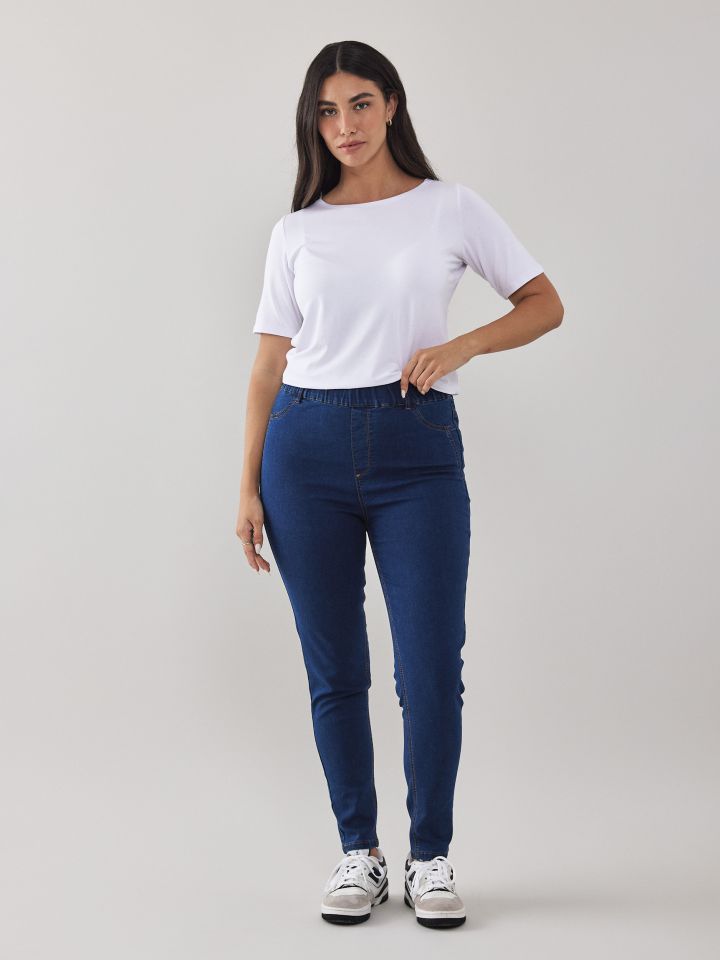 טייטס ג`ינס