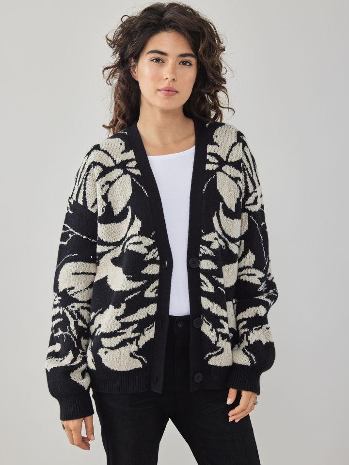 עליונית ג’קט  כפתורים