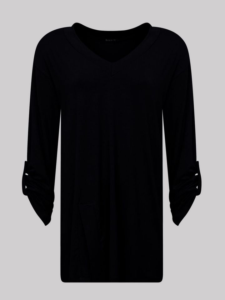 טוניקה שרוול 3/4