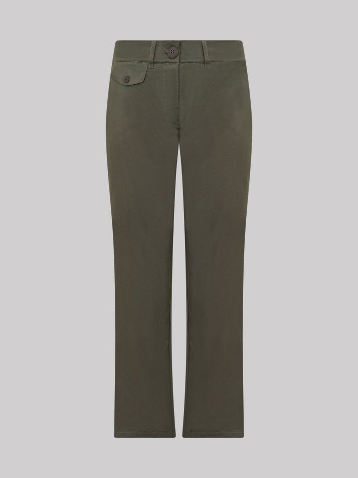 מכנסיים לייקרה טנסל