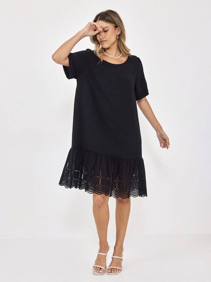 שמלה וולן קרושה