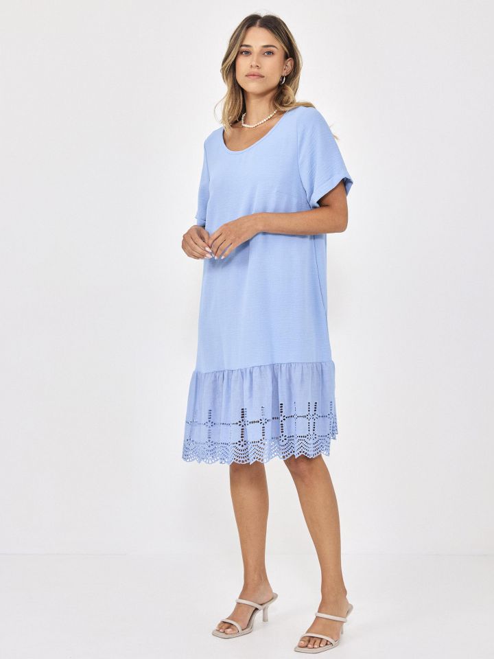 שמלה וולן קרושה