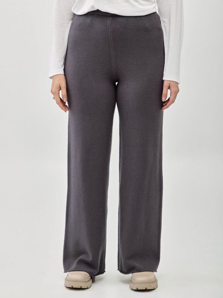 מכנסיים סריג