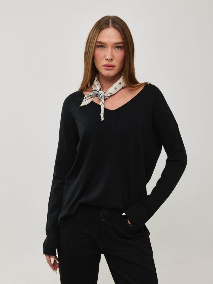 סריג מודל וי