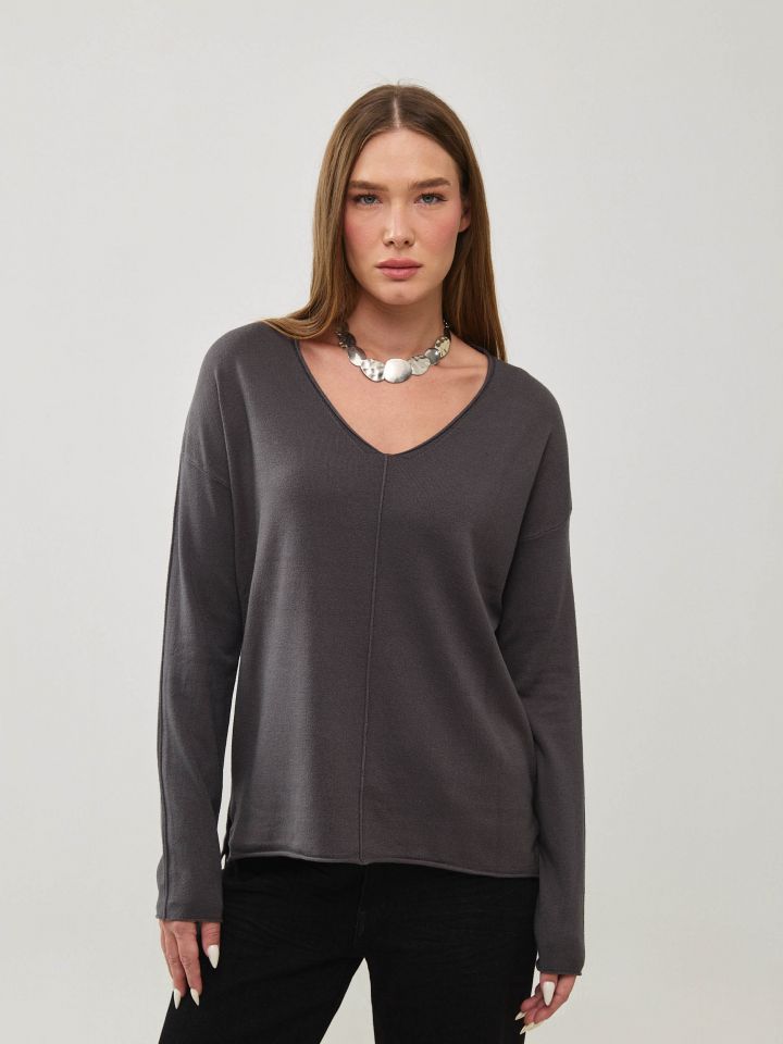 סריג מודל וי