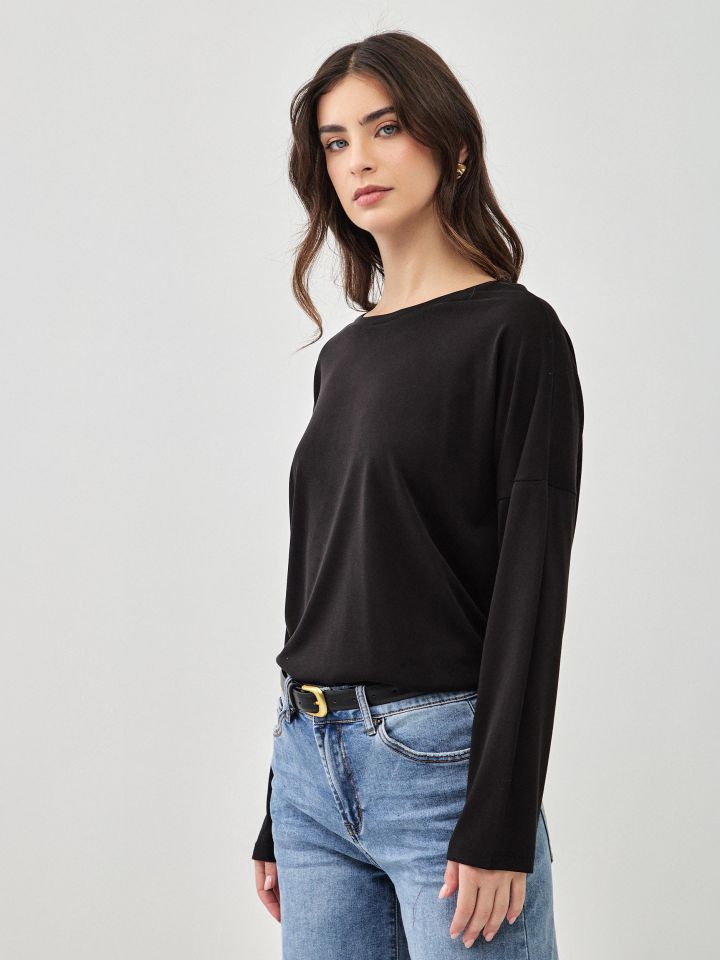 חולצה ריב מודל