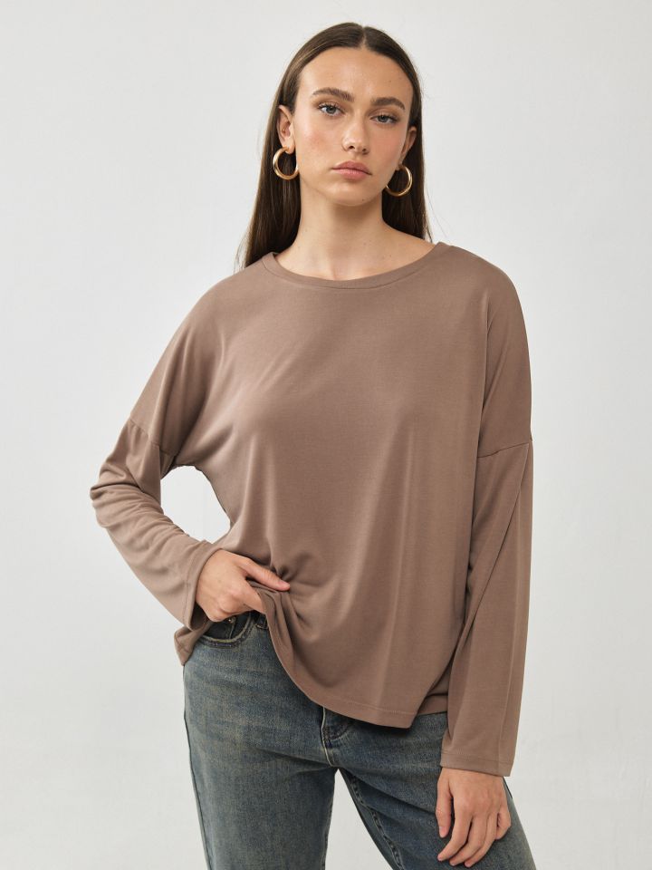 חולצה ריב מודל