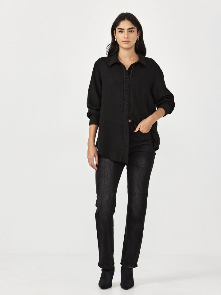 חולצה כפתורים וואל