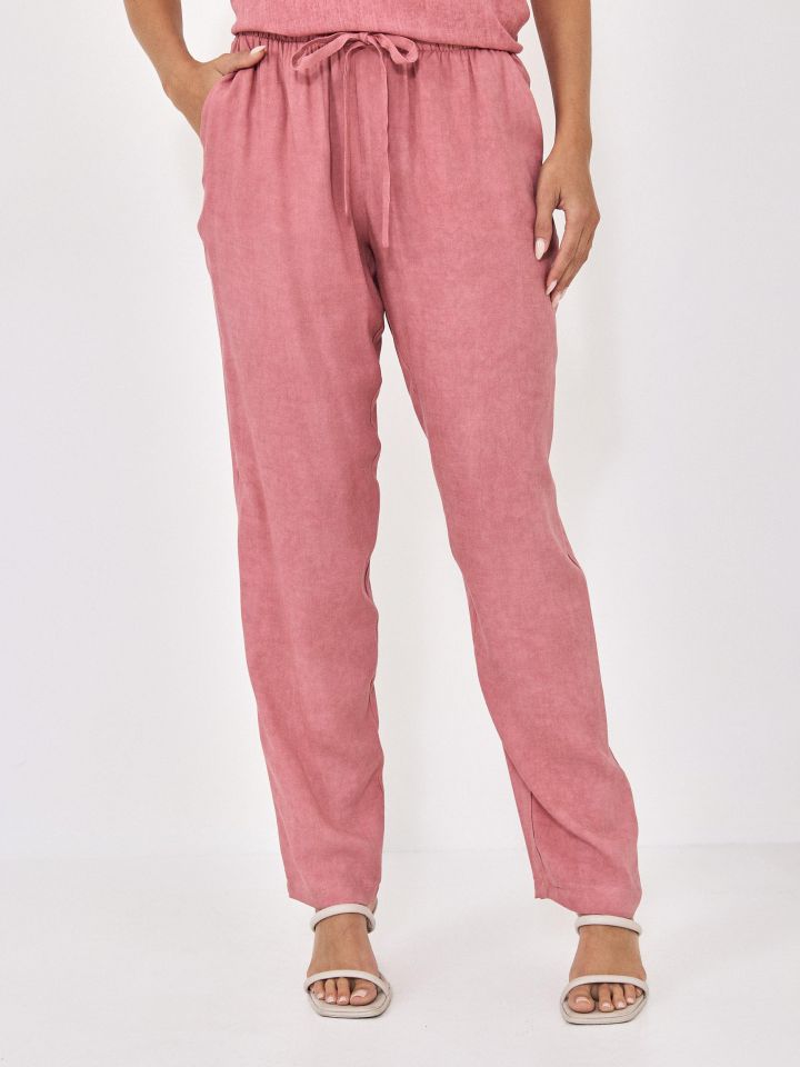 מכנסיים טנסל סטונווש