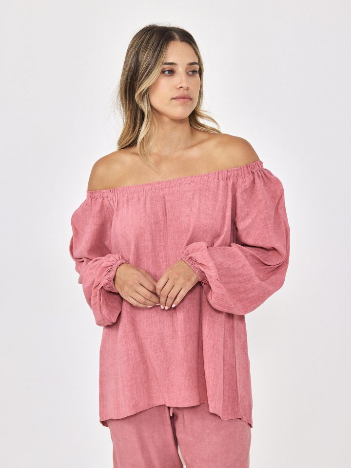 חולצה סטונווש סירה