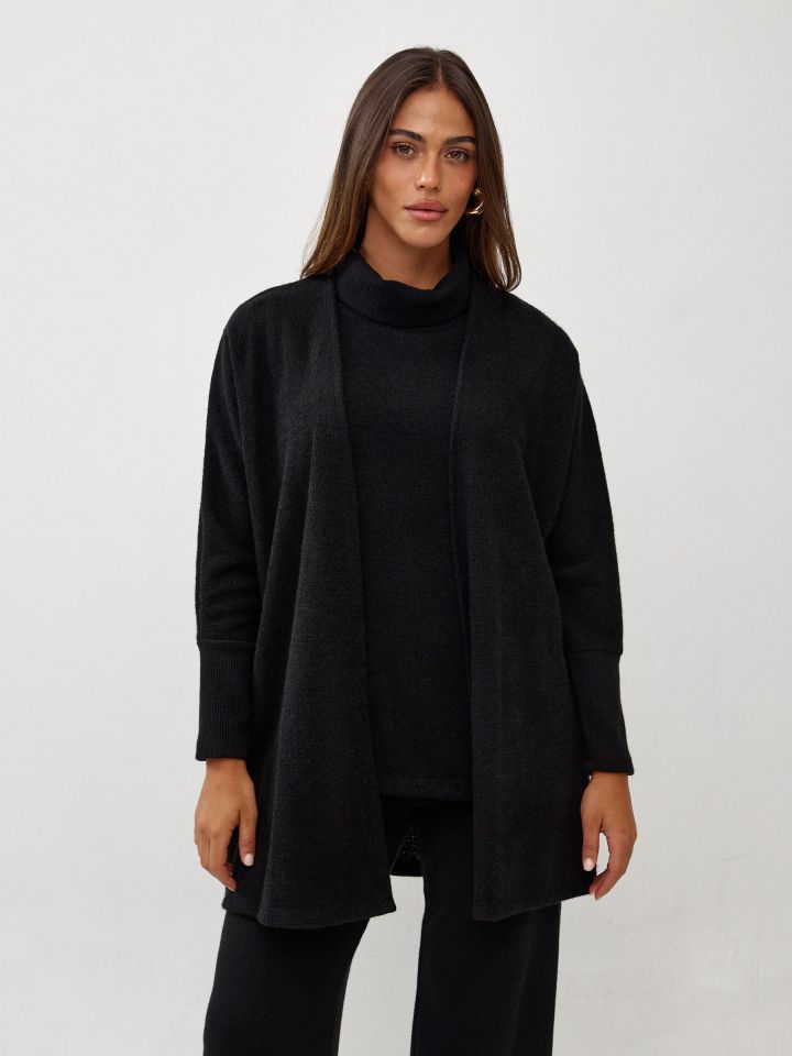 עליונית סריג חלק וריב