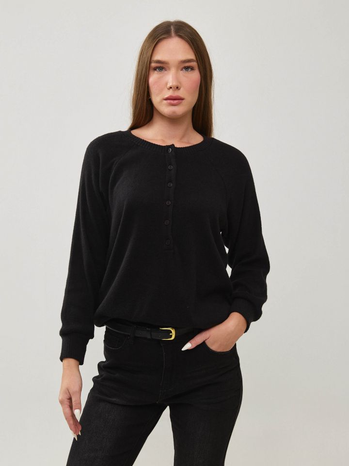 חולצה ריב קטיפה שינה