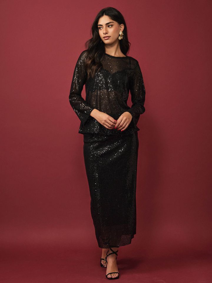 חולצה פייטים