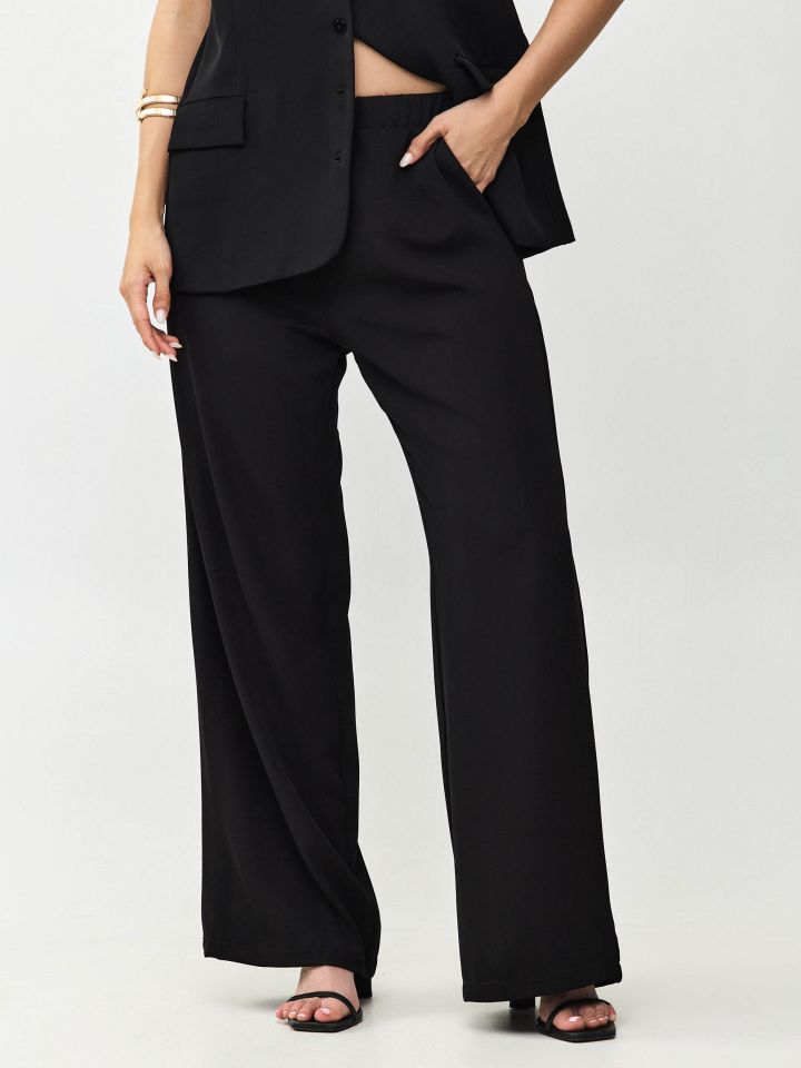 מכנסיים אריג ניס