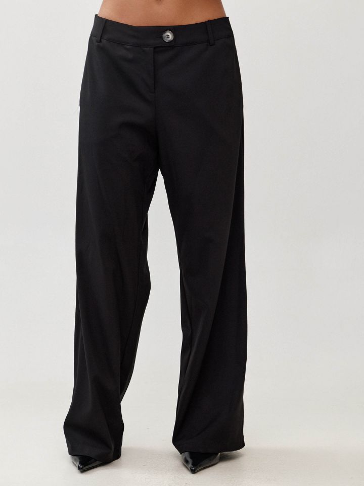 מכנסיים ארוכים רחבים