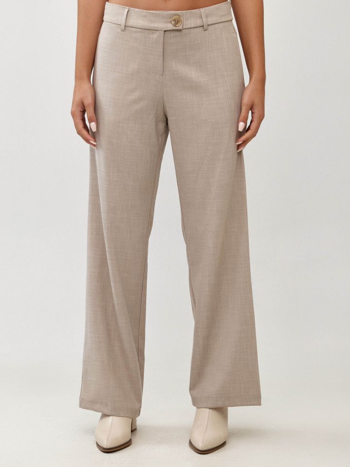 מכנסיים ארוכים רחבים