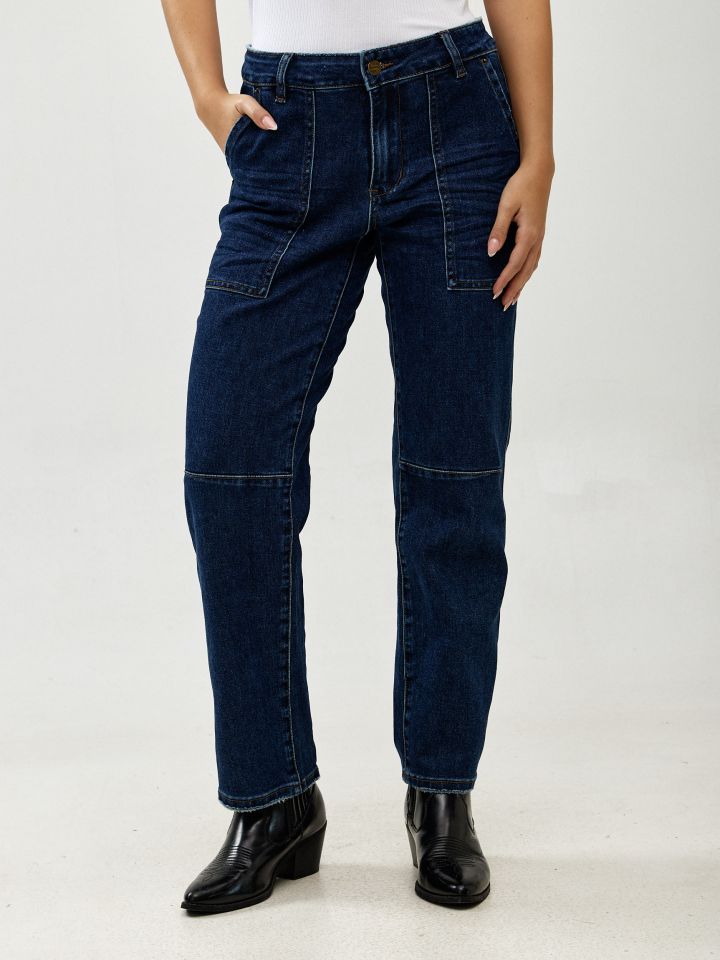 מכנסיים ג`ינס