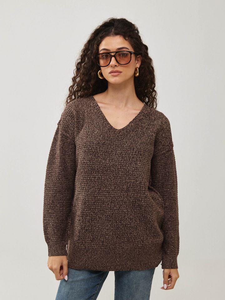 סריג וי מלנג