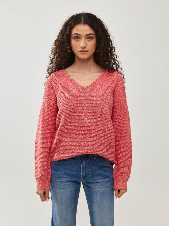 סריג וי מלנג