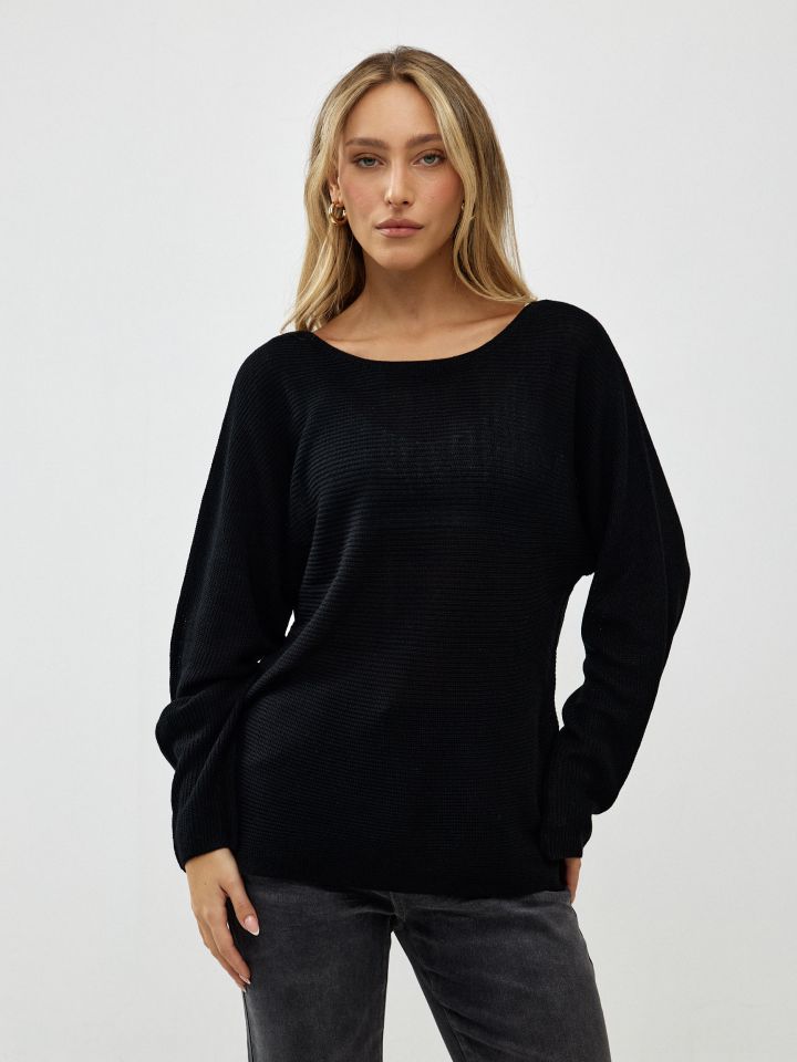 סריג סירה פסים