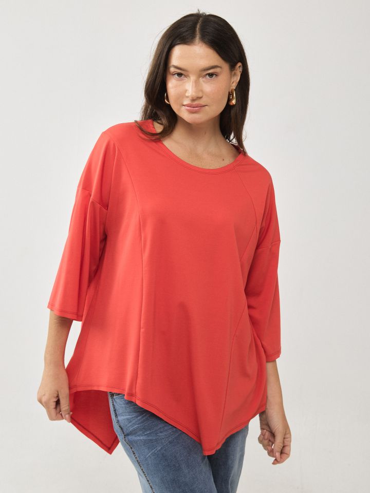 טוניקה ג`רסי