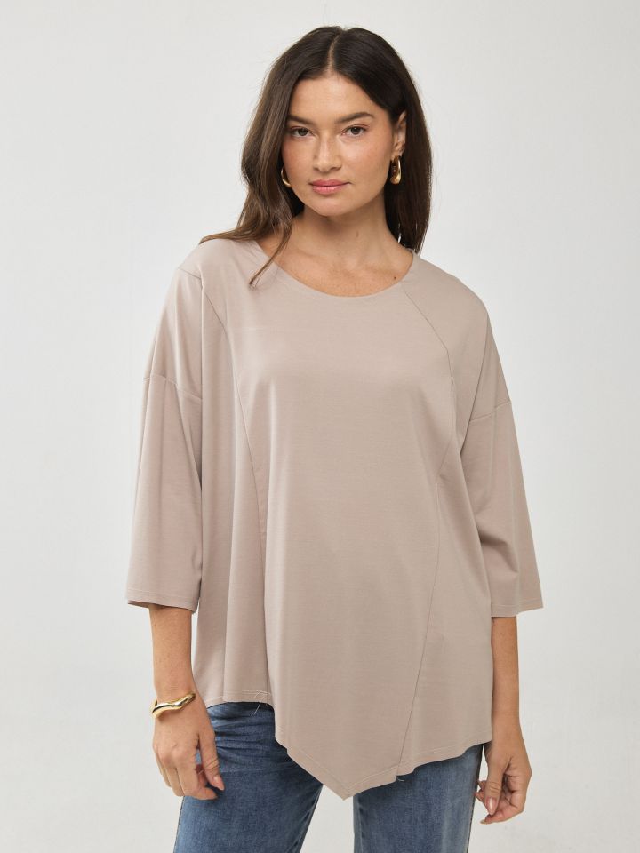 טוניקה ג`רסי