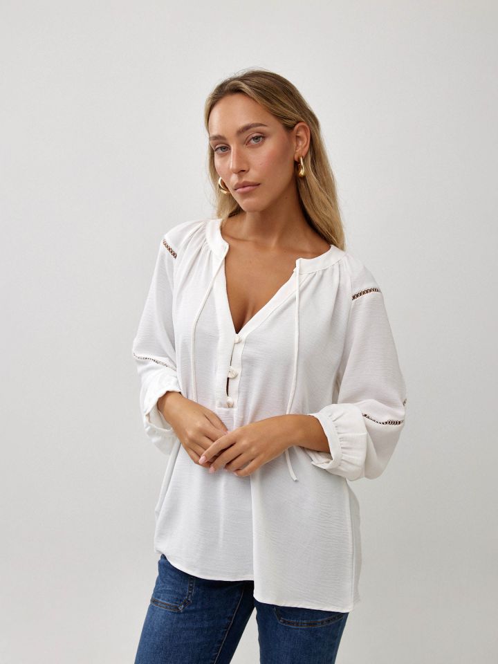 חולצה סרט קרושה