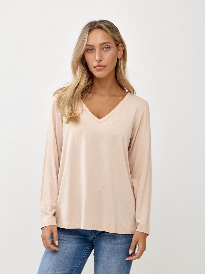 חולצה סימפוניה אבנים