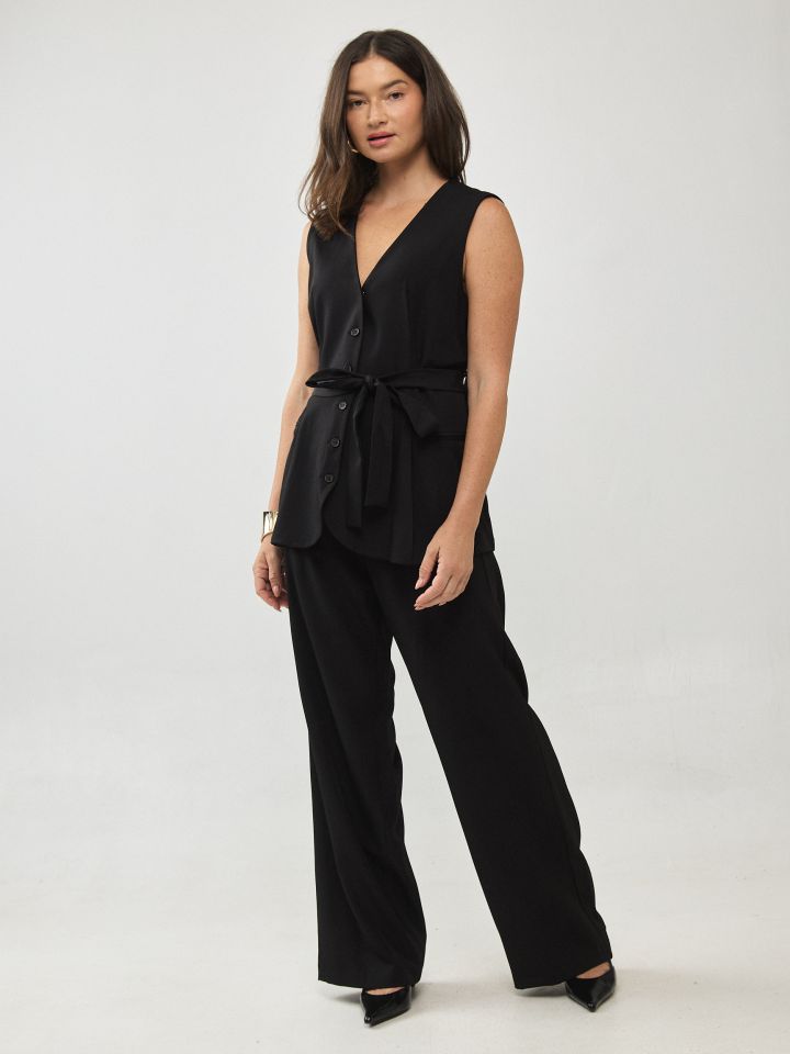 ווסט ארוך חגורה