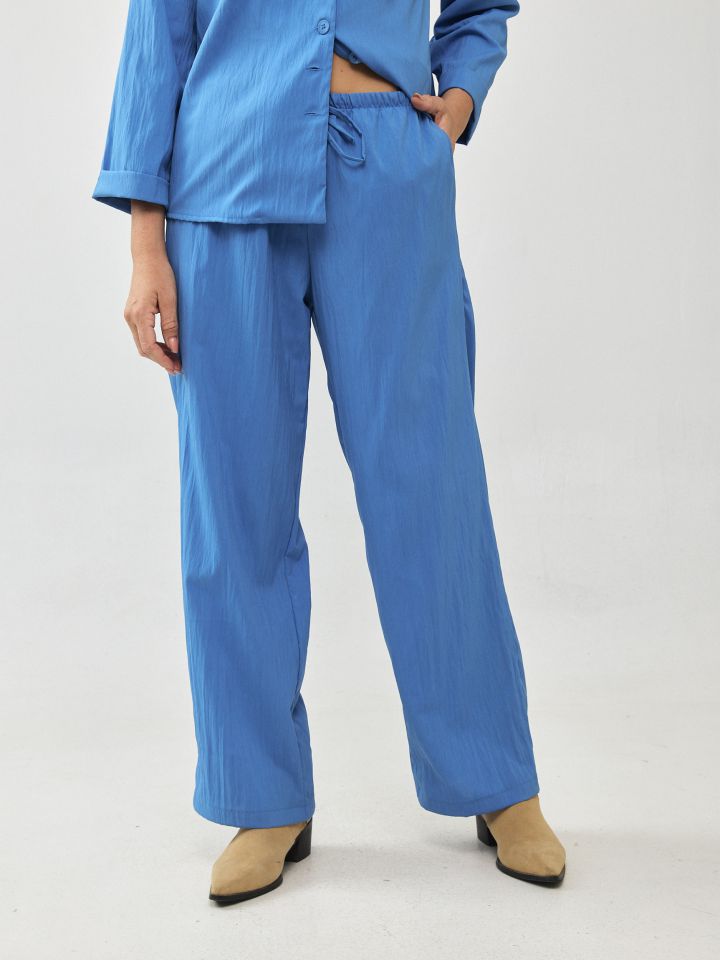 מכנסיים גומי שרוך