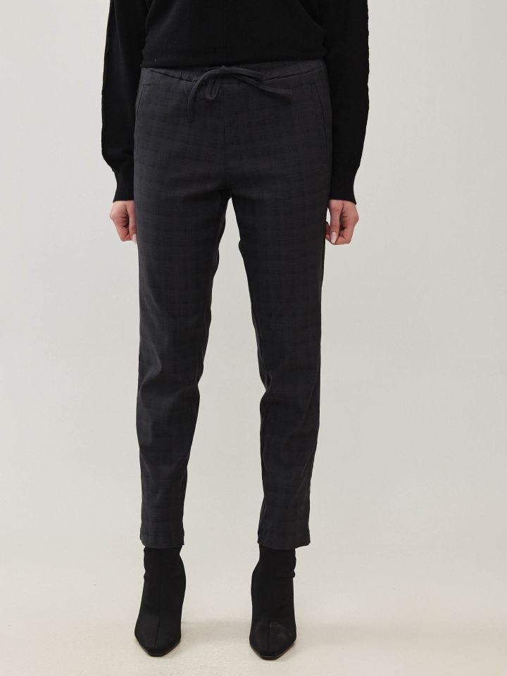 מכנסיים בנגלין משבצות