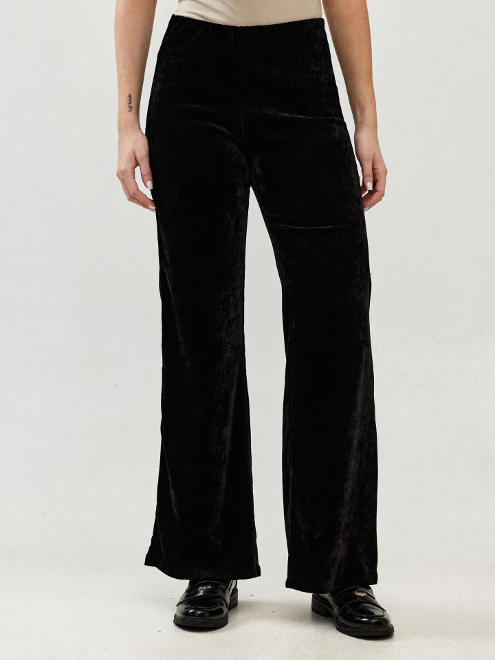 מכנסיים קטיפה שניל