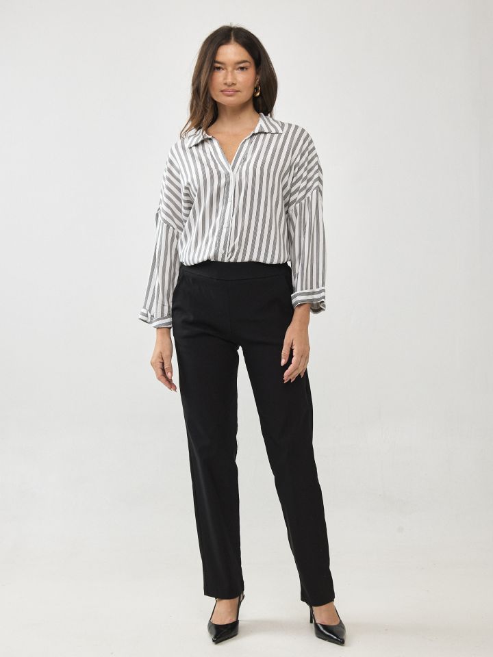 מכנסיים בנגלין גומי בי סטאר