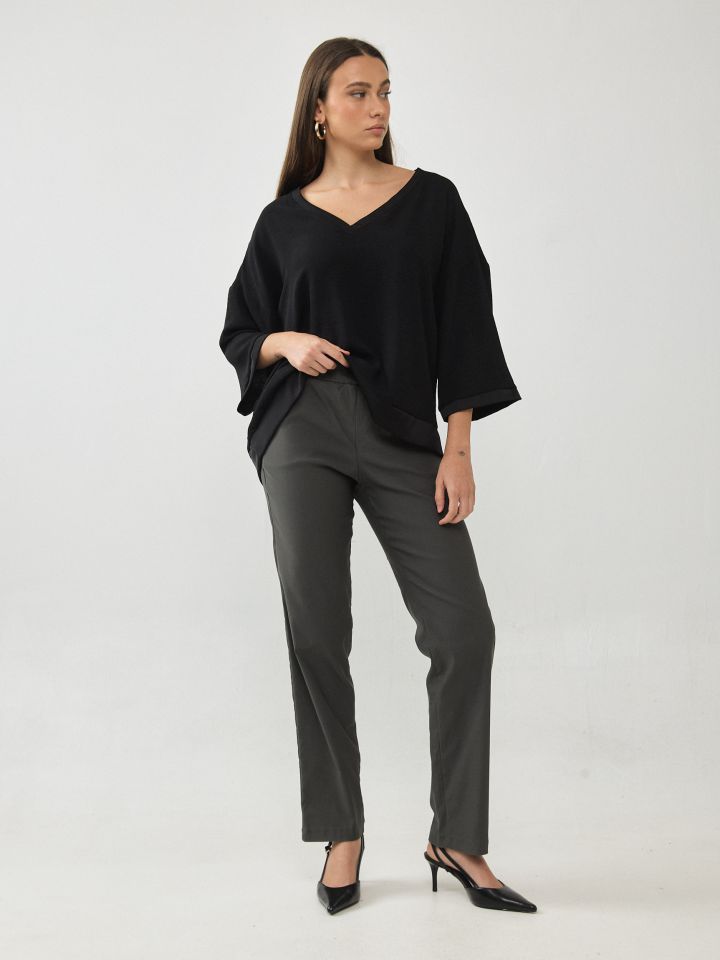 מכנסיים בנגלין גומי בי סטאר