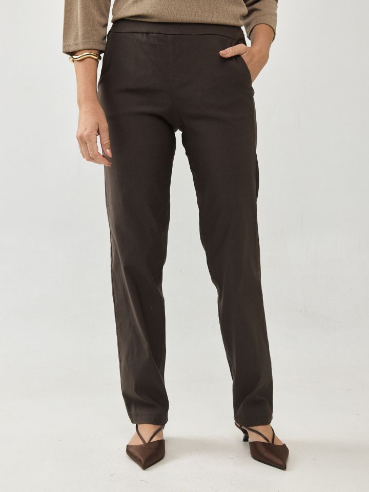 מכנסיים בנגלין גומי בי סטאר