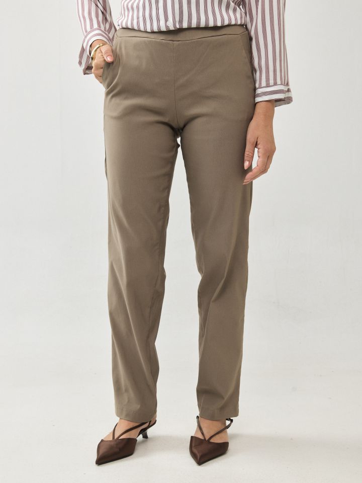 מכנסיים בנגלין גומי בי סטאר