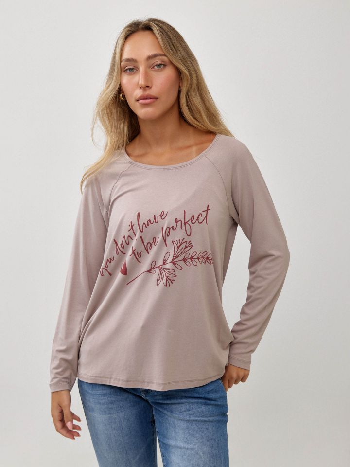 חולצה סימפוניה הדפס