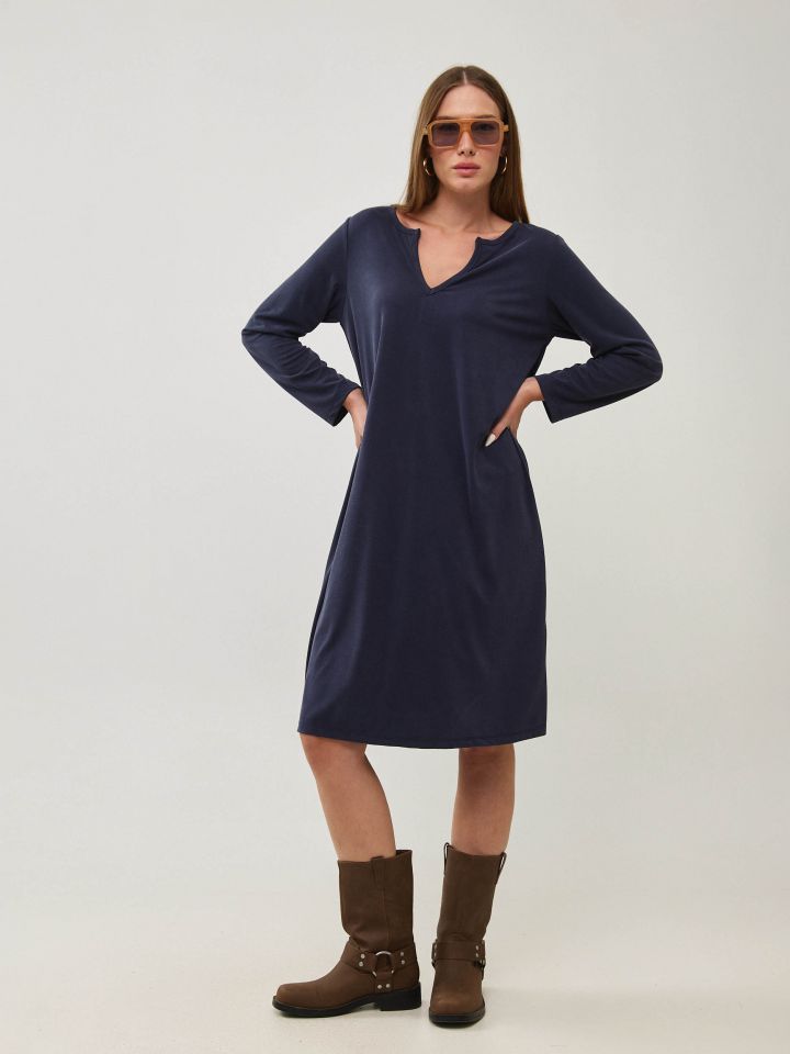 שמלה ריב מודל