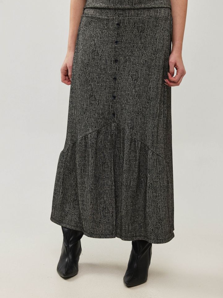 חצאית שליץ קדמי