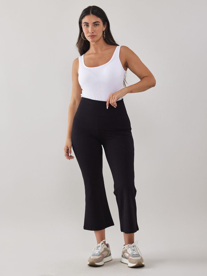 מכנסיים לייקרה 7/8