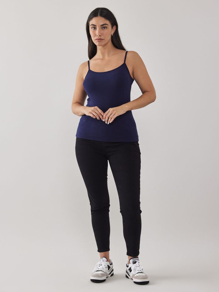 גופיה כתפיה דקה