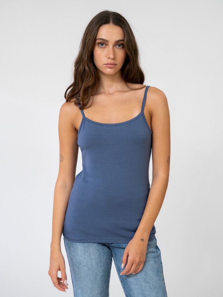 גופיה כתפיה דקה