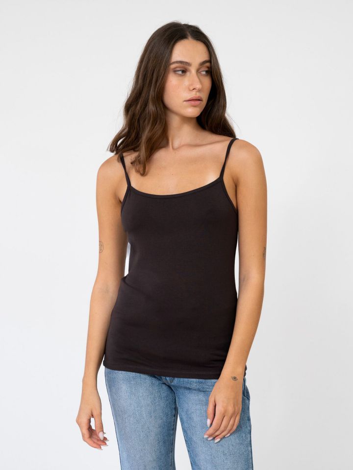 גופיה כתפיה דקה