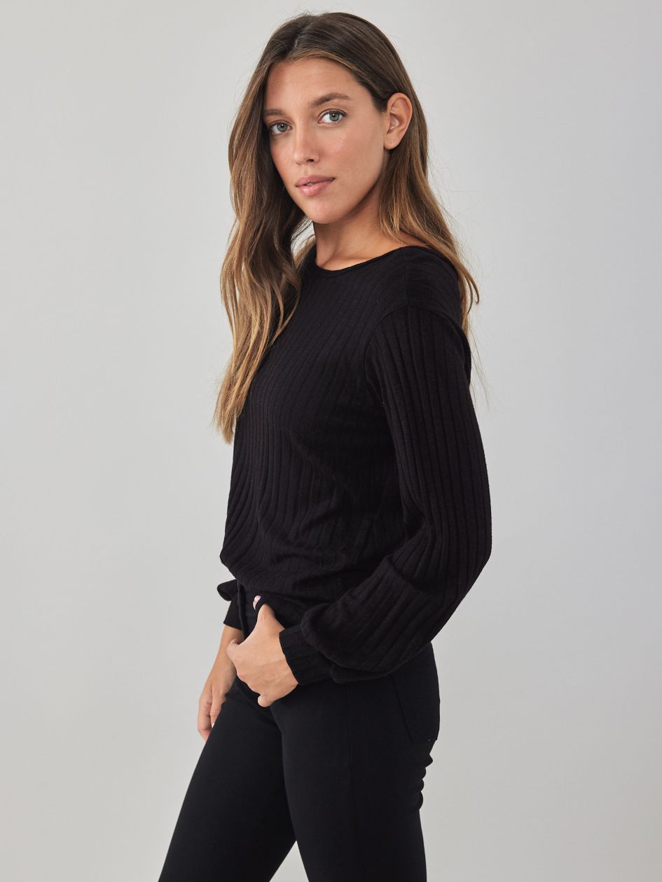 חולצה סריג ריב