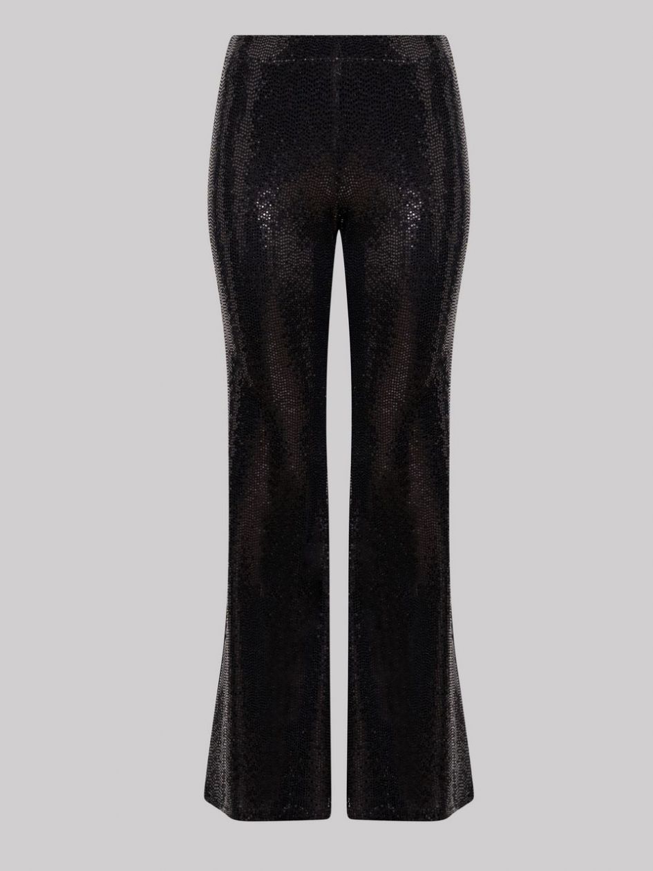 מכנסיים לורקס קדמי