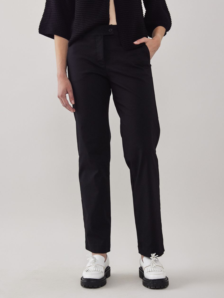 מכנסיים ברצלונה רחב