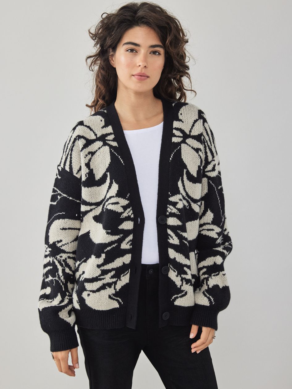 עליונית ג’קט  כפתורים