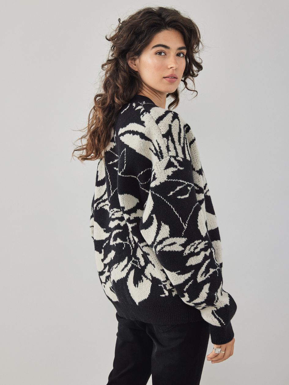 עליונית ג’קט  כפתורים