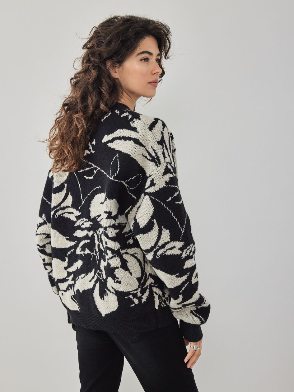 עליונית ג’קט  כפתורים