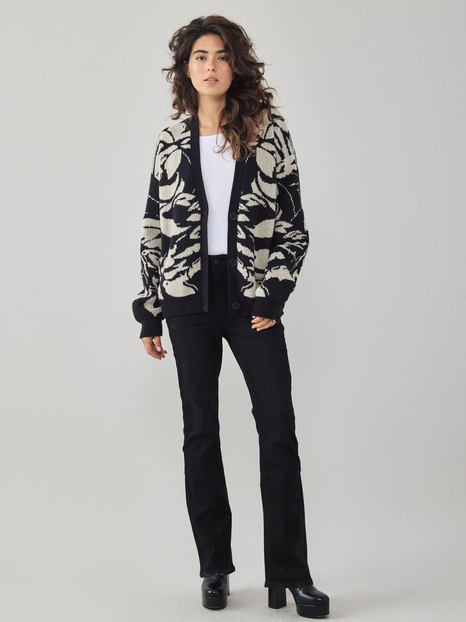 עליונית ג’קט  כפתורים